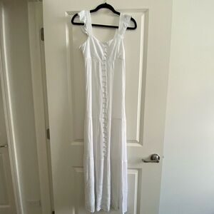 White Steve Madden dress
